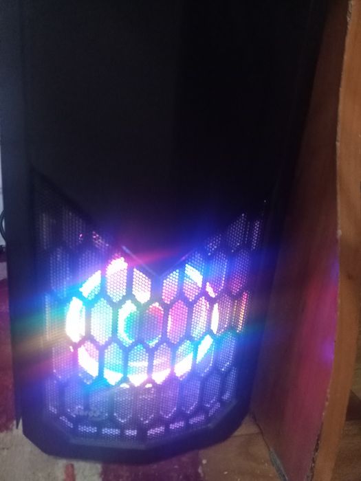 Продается мощный игровой пк