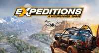 Expeditions Mudrunner  PS5 Game Экспидиция от Мад Ранер на PS 5
