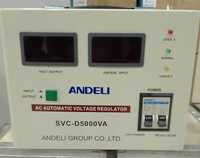 Andeli stabilizator  5 kva    125 y.e.