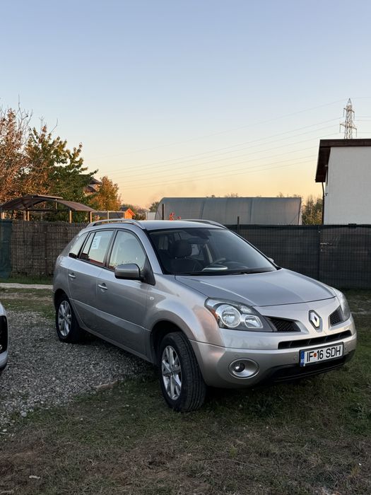 Vând Renault Koleos 4x4