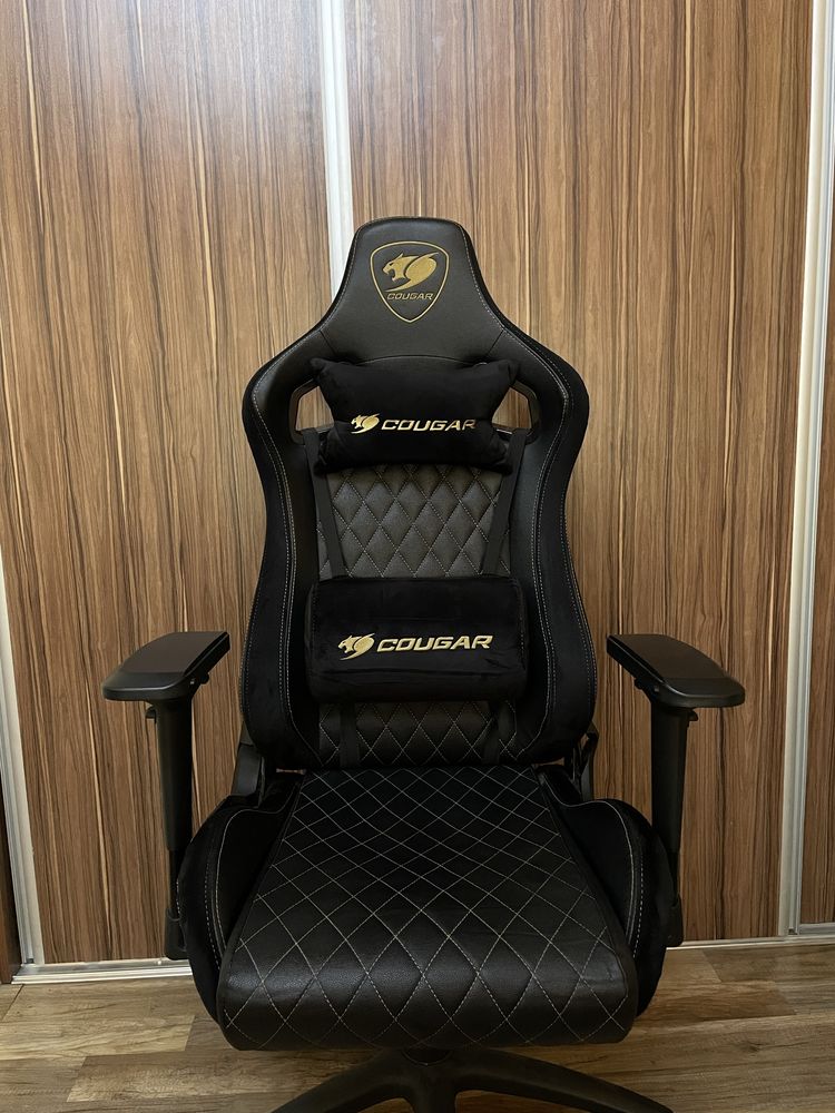 Геймърски стол Cougar Armor S Royal XL