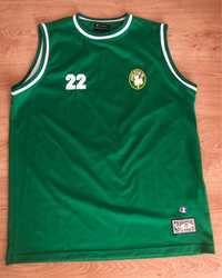 celtics #22 nba basketball vintage champion hardwood classics