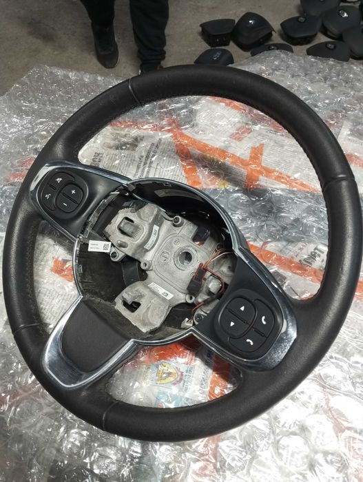 Волан фиат 500 fiat 500