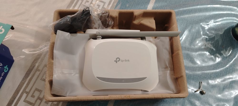 Tp link Wi-Fi router