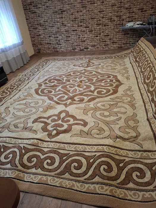 ковер шерстяной  4*6