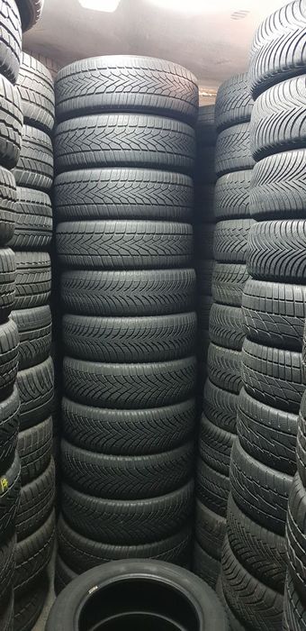 Depozit de anvelope, cauciucuri Constanta noi si second-hand, premium