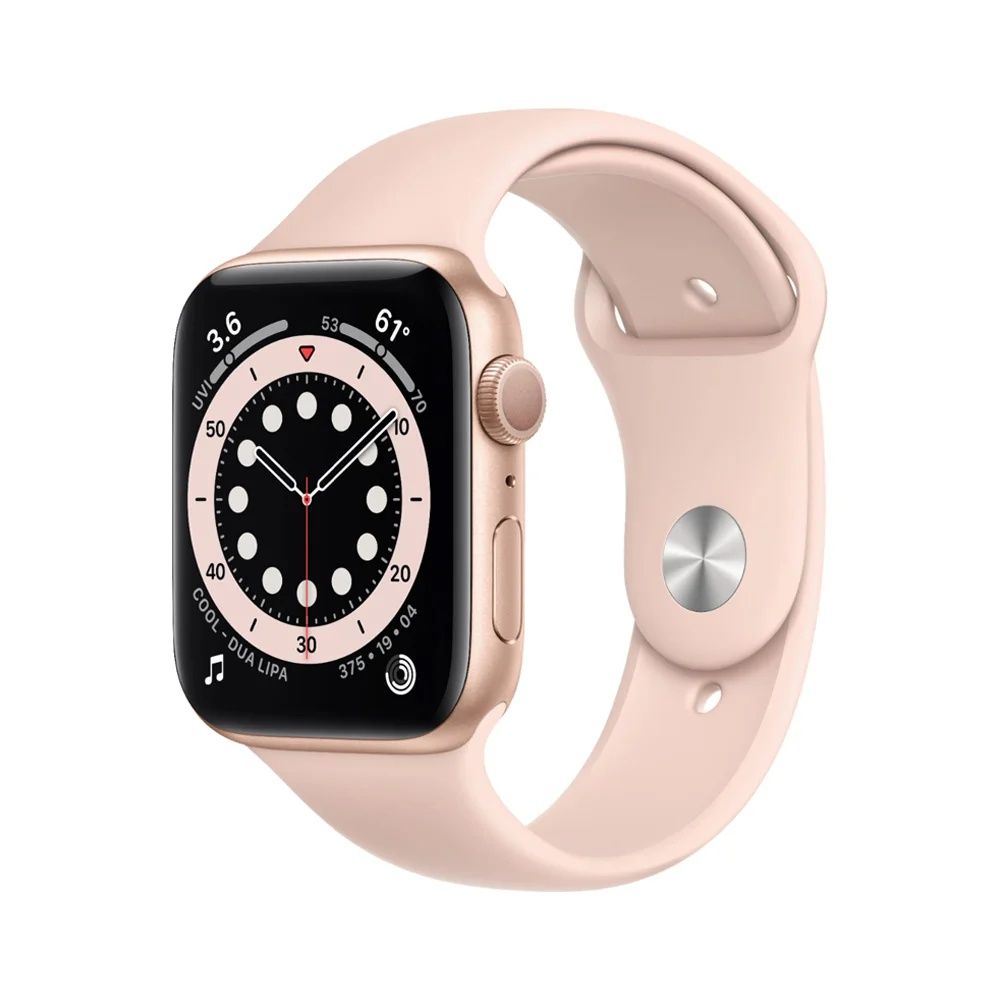 Apple Watch 6 44 Gold