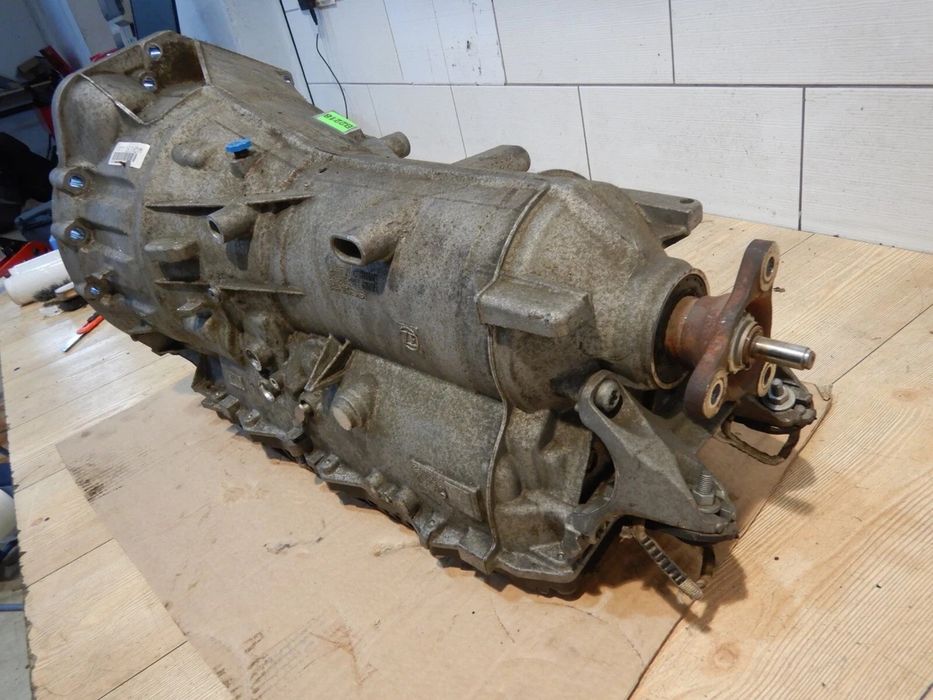 Автоматична скоростна кутия ZF 8HP45 8HP45Z F30 F31 320d F10 F11 520d