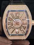 Franck Muller Vanguard с 5 години гаранция