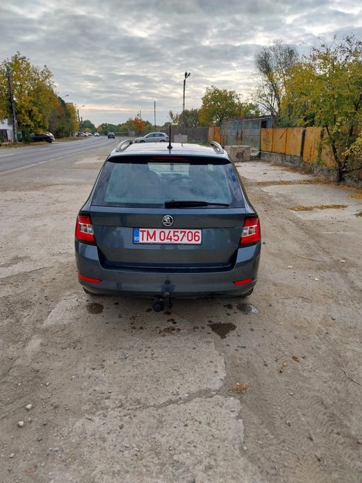 Vând Skoda Fabia 2019