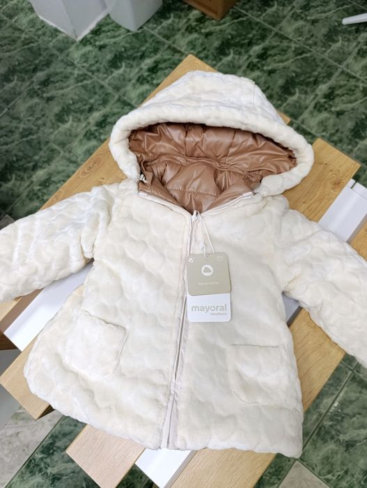 Бебешко яке с две лица Mayoral