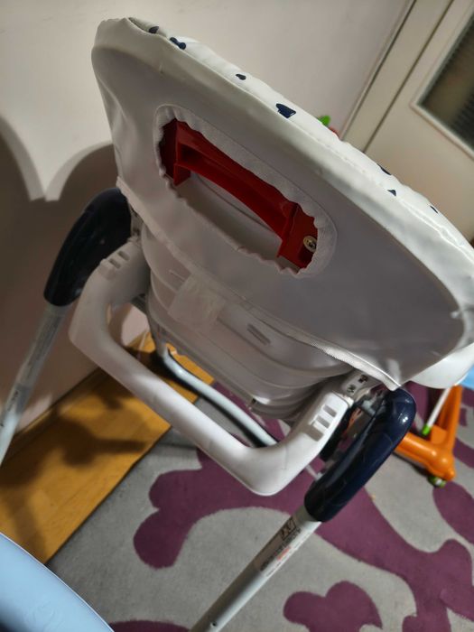 Стол за Хранене Lorelli (Модел "Teddy Bear") + ПОДАРЪК Играчка