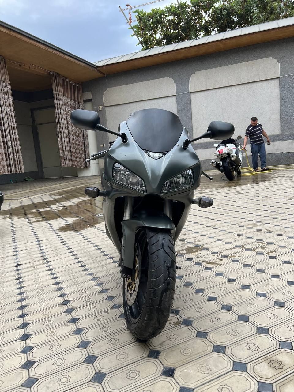 Honda CBR 1000RR