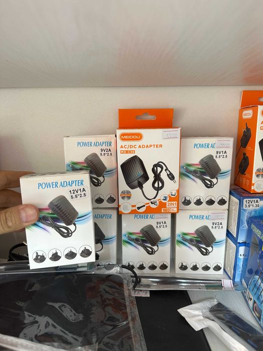 Dostavka! Blok pitaniya Блок Питания Роутер Модем wifi tp link