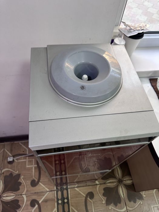 Бойлер горячая и холодная