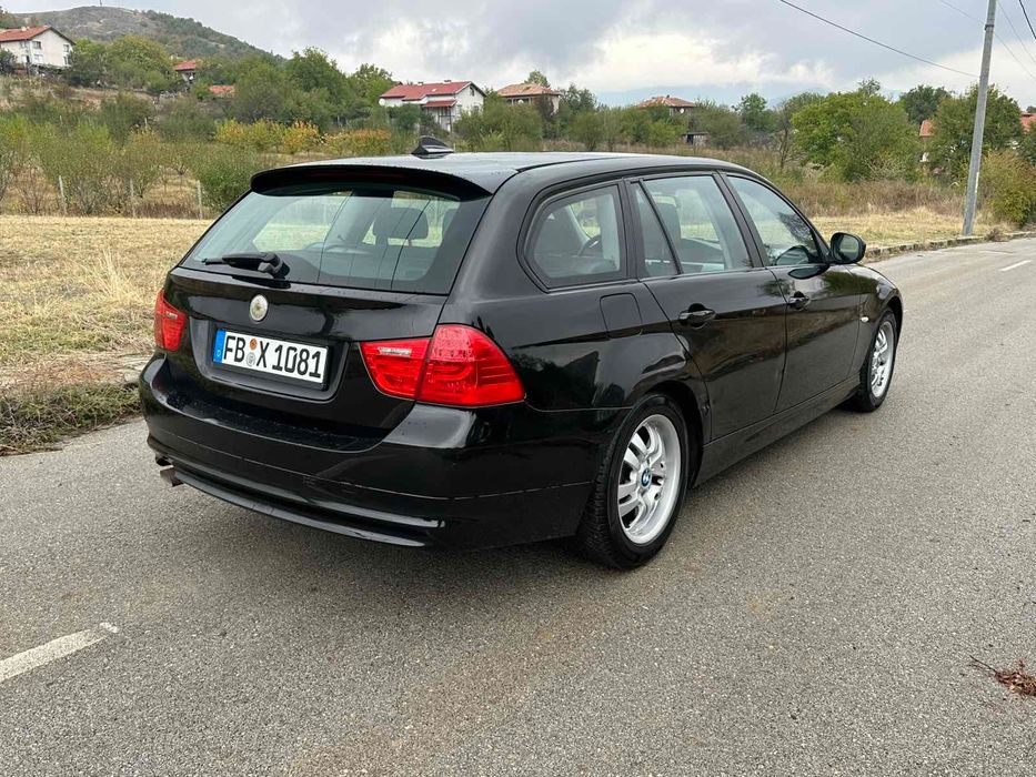 BMW 318 нов внос