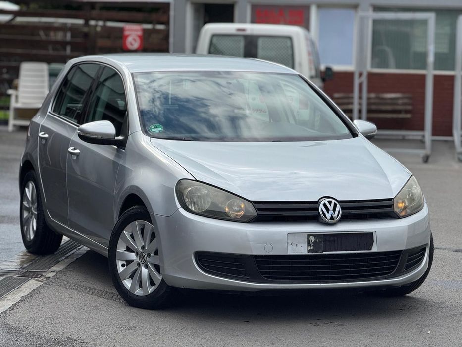Volkswagen Golf VW Golf 6 2.0 TDI