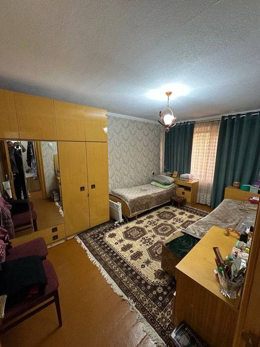 Продаётся 3х ком 3 этаж кирипич 6 метр балкон ипотека есть Гагарина