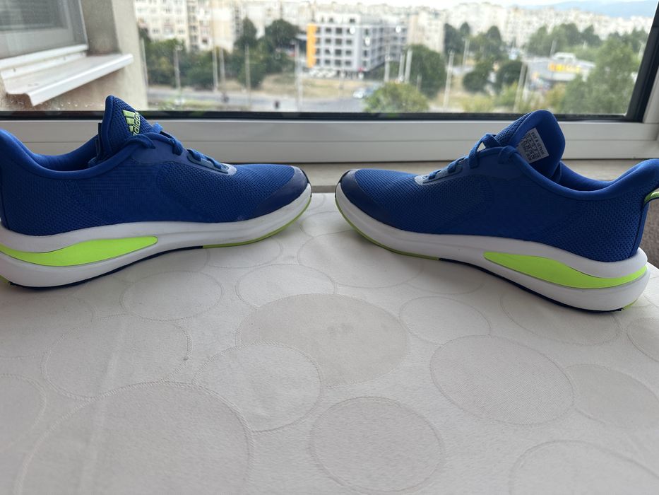 Детски маратонки adidas fortarun 35 и 35 1/2 номер