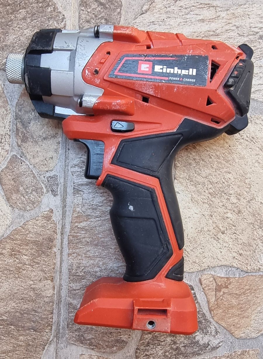 Комплект винтоверт и гайковерт Einhell 18v