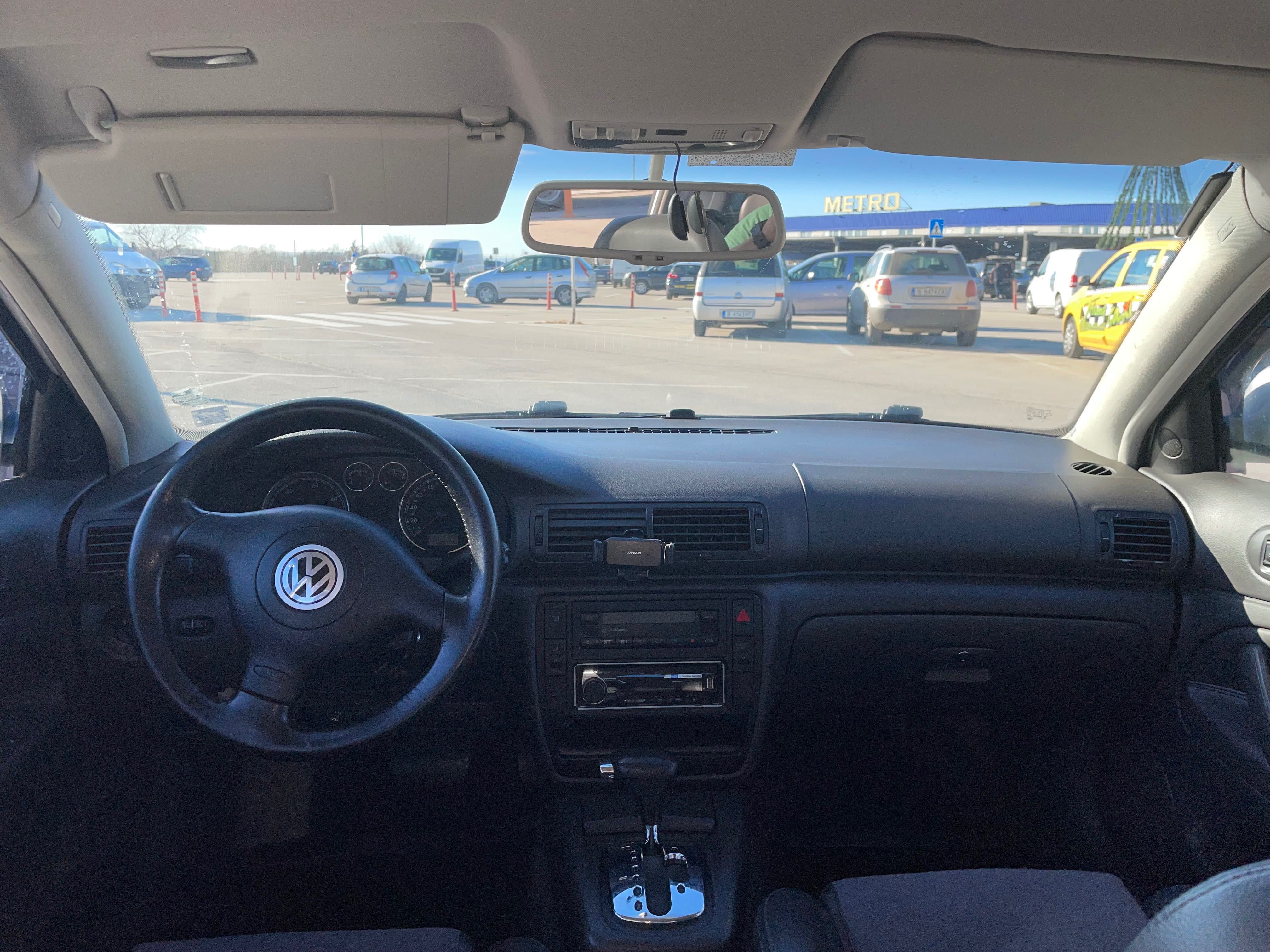 Vw Passat B5.5 1.9TDI