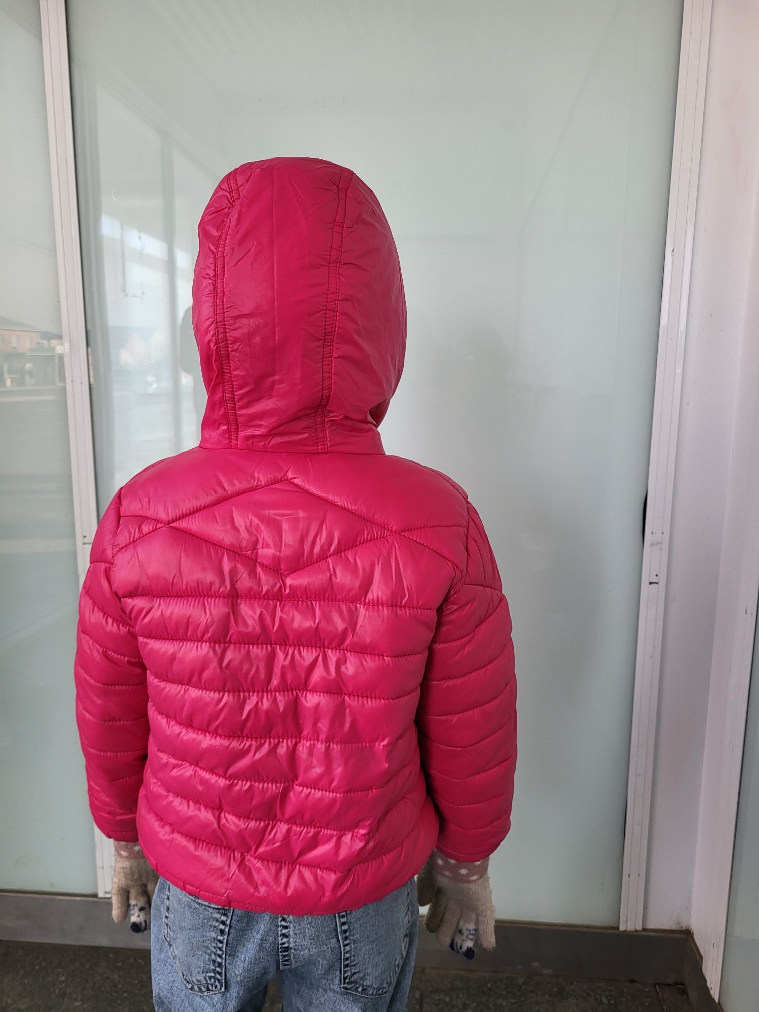 Курточка, куртка для девочек 2-5 жасқа дейн