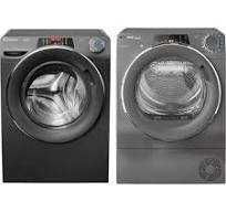 Нова инверторна пералня CANDY Wi-Fi, 7 kg клас A, Антрацит