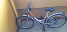 Bicicletă copii/fete