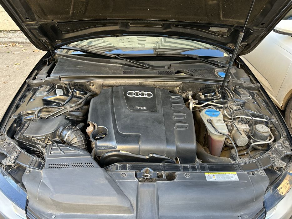 Audi a4 b8 170 cp proprietar Euro5