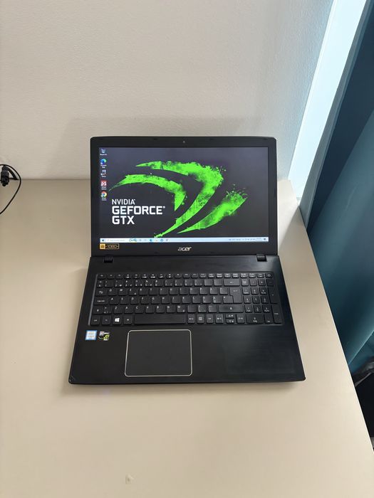 Acer Gaming• i5 6Th Gen• Nvidia GTX• 12gb ram DDR4• SSD + HDD • USB C