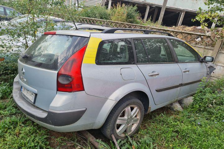 Piese Renault Megane a 2-a generatie