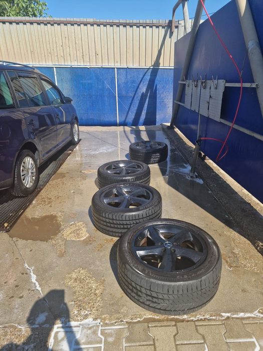 Jante Mercedes 255/50/19