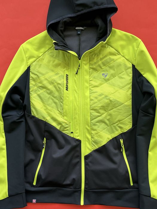 ZIENER : NALIK  Primaloft  Hybrid Jacket - Хибридно яке размер Л