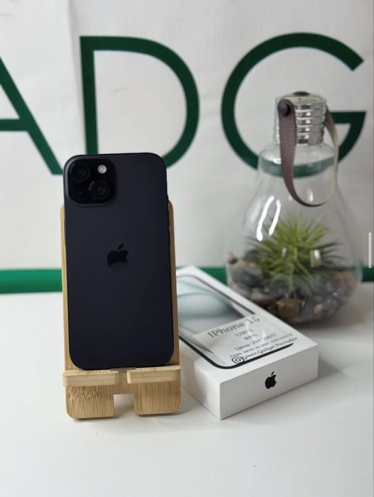 IPhone 15, 128ГБ, 88%