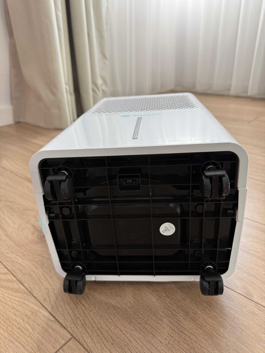 Dezumidificator AlecoAir D10 Junior, 10 l/zi, Display digital, 80 mc/h