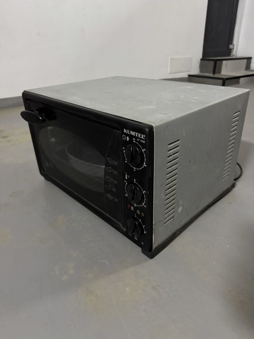 Cuptor electric Kumtel