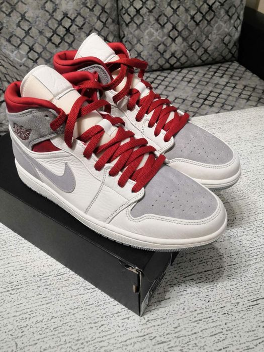 Air Jordan 1 Mid 'Past, Present, Future'