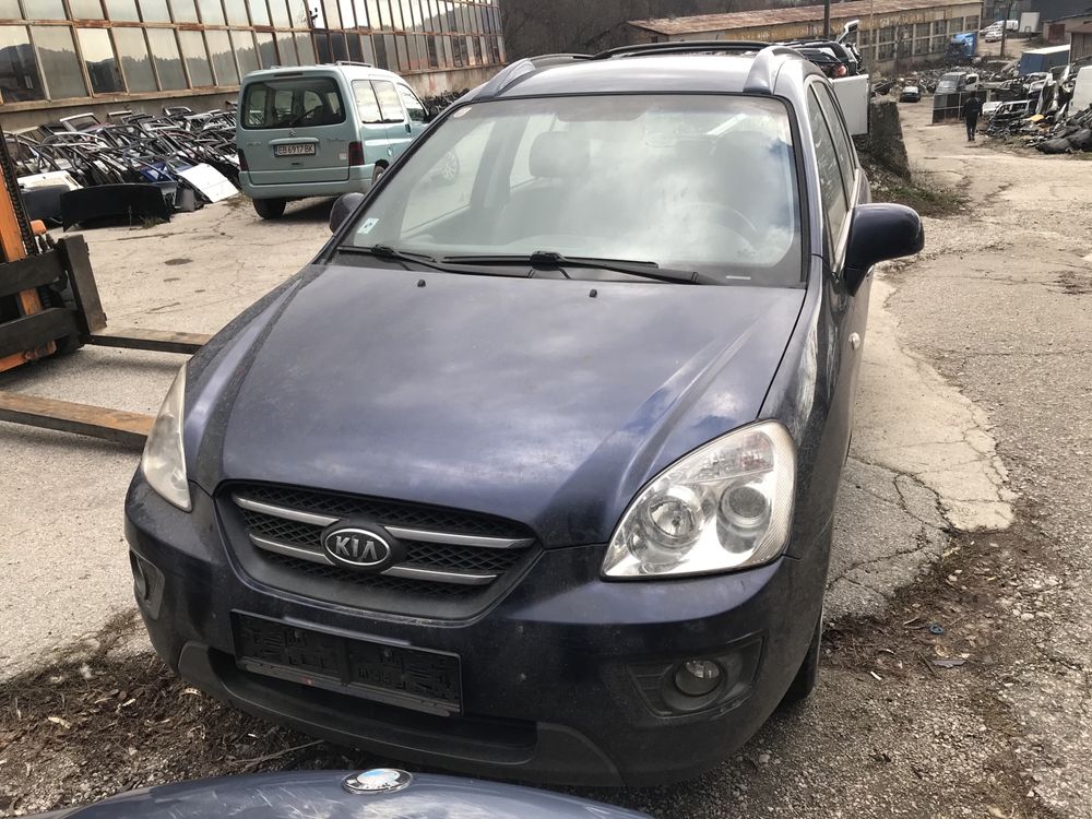 Kia Carens 2.0crdi 140к.с. На части