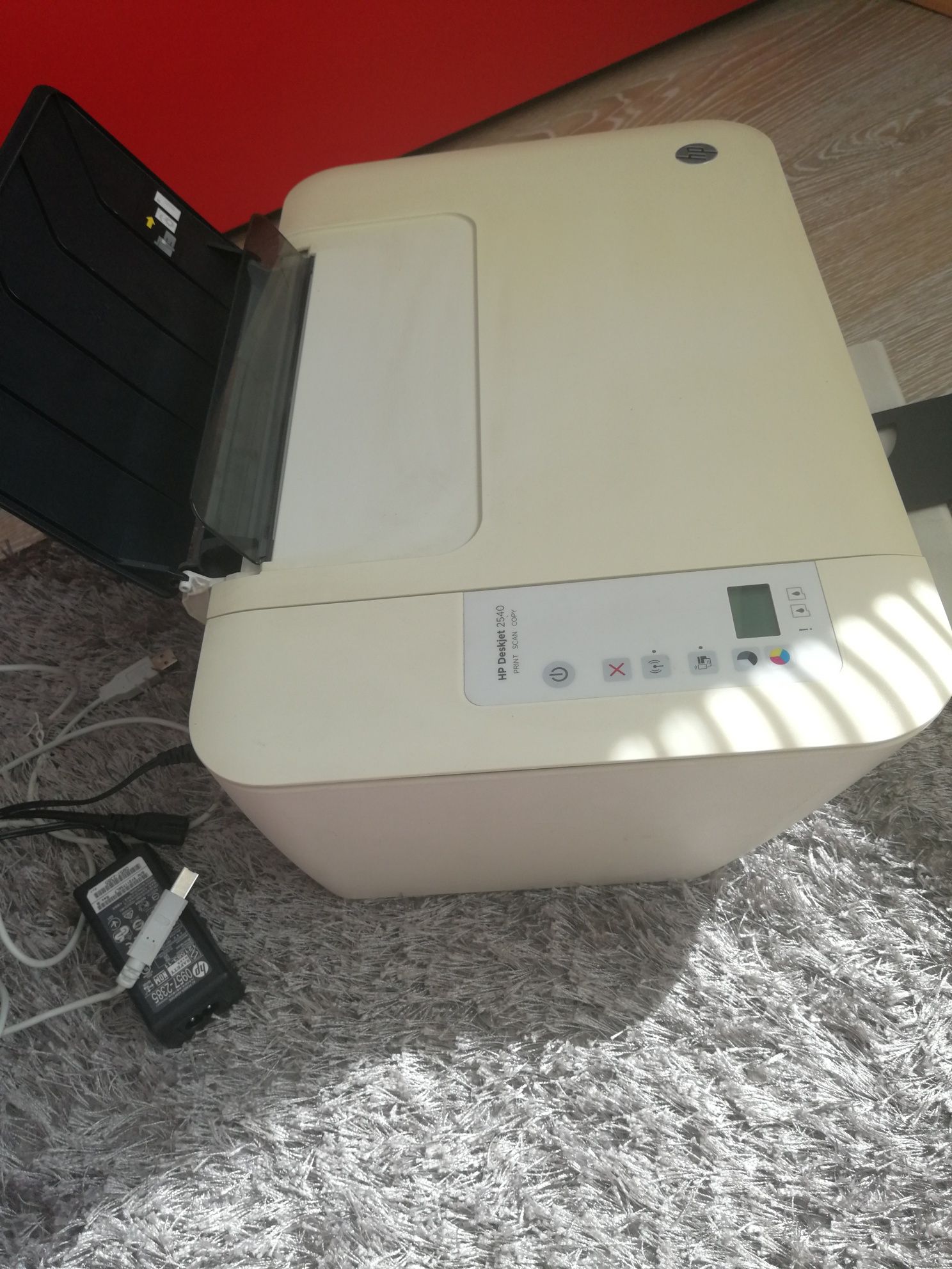 Цветен принтер HP2540