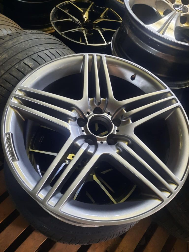 Mercedes Benz 19 sport paket