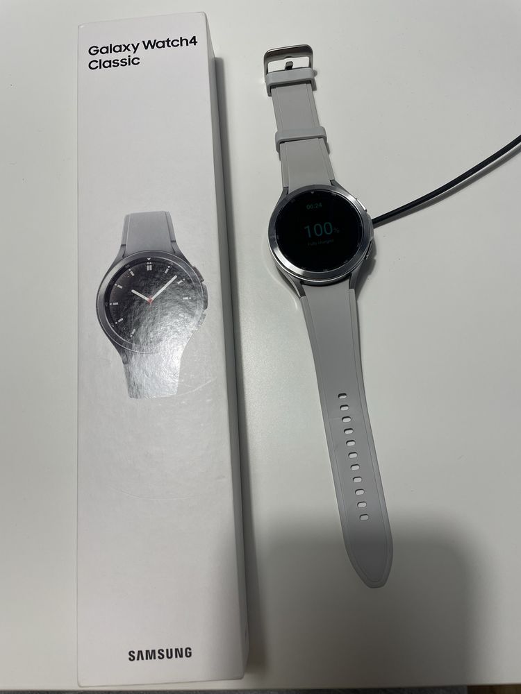 Galaxy smartwatch 4