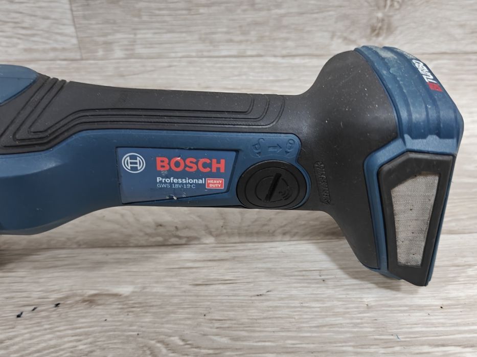 Flex Bosch GWS 18V-15C 2024/08