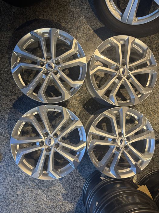 Jante Aliaj 18 5x108 Ford Focus Mondeo Kuga C-Max S-Max