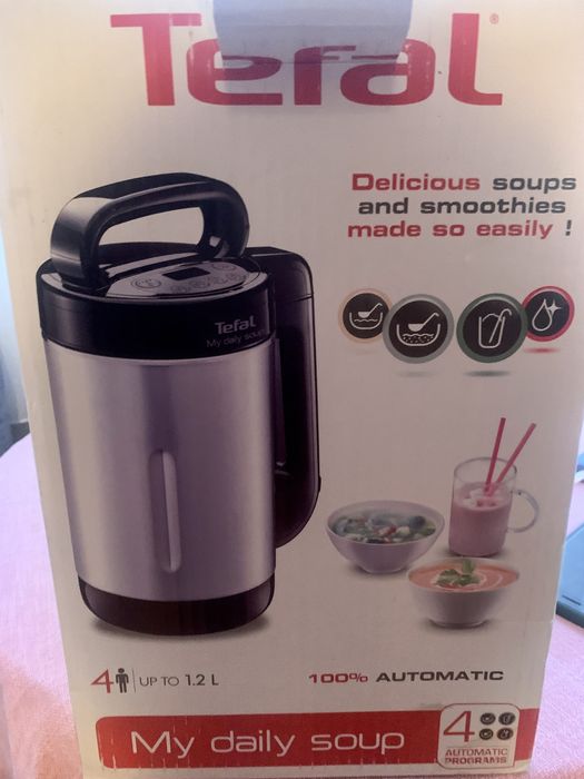 Tefal, My daily soup NOU