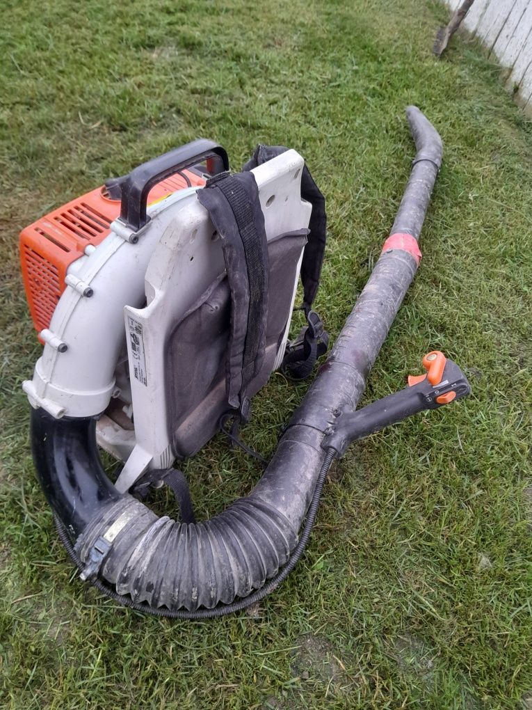 Turbosuflanta STIHL br420