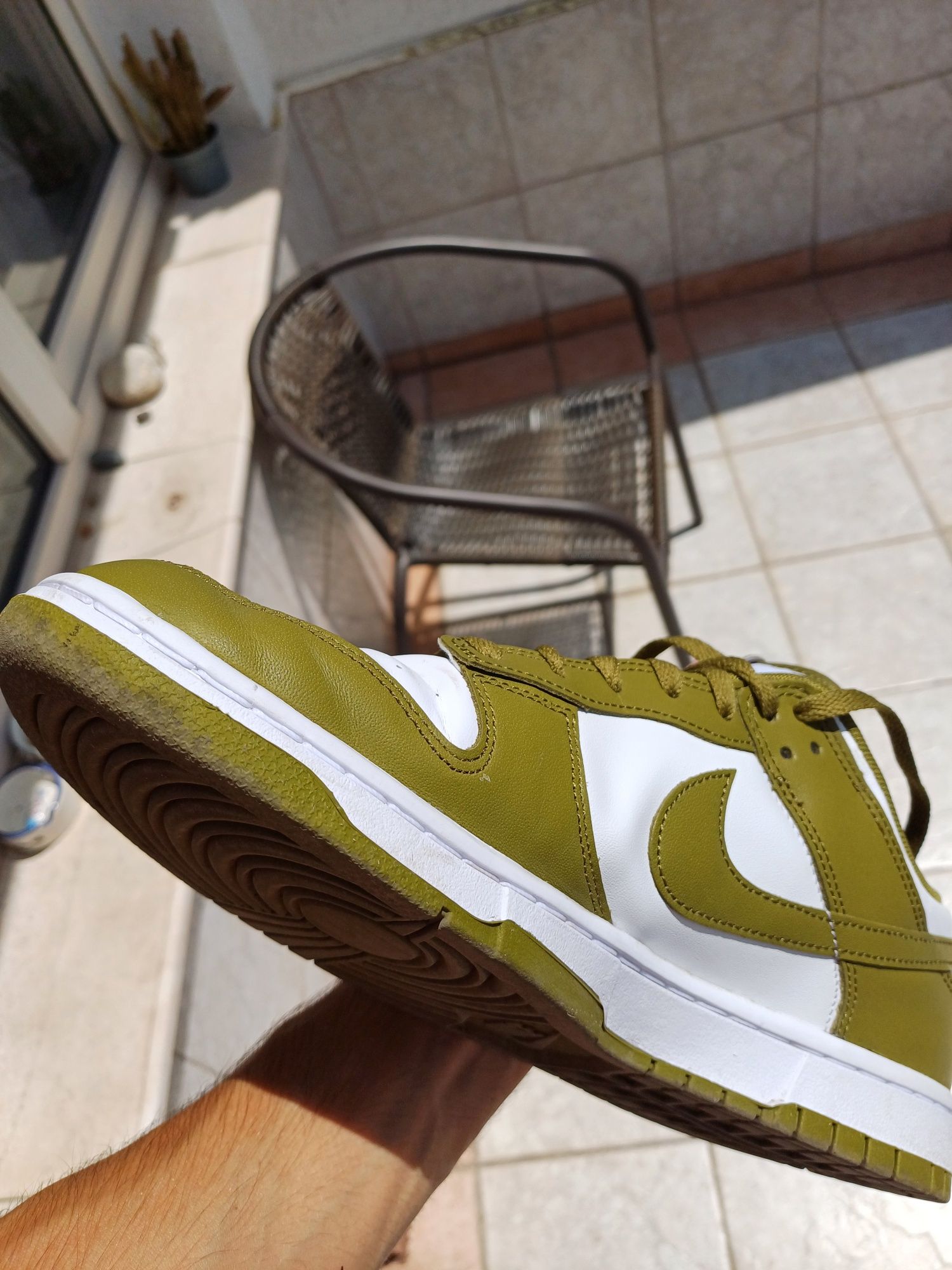 Nike Dunk Low - 45.5