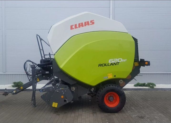 Рулонный пресс подборщик руллоник