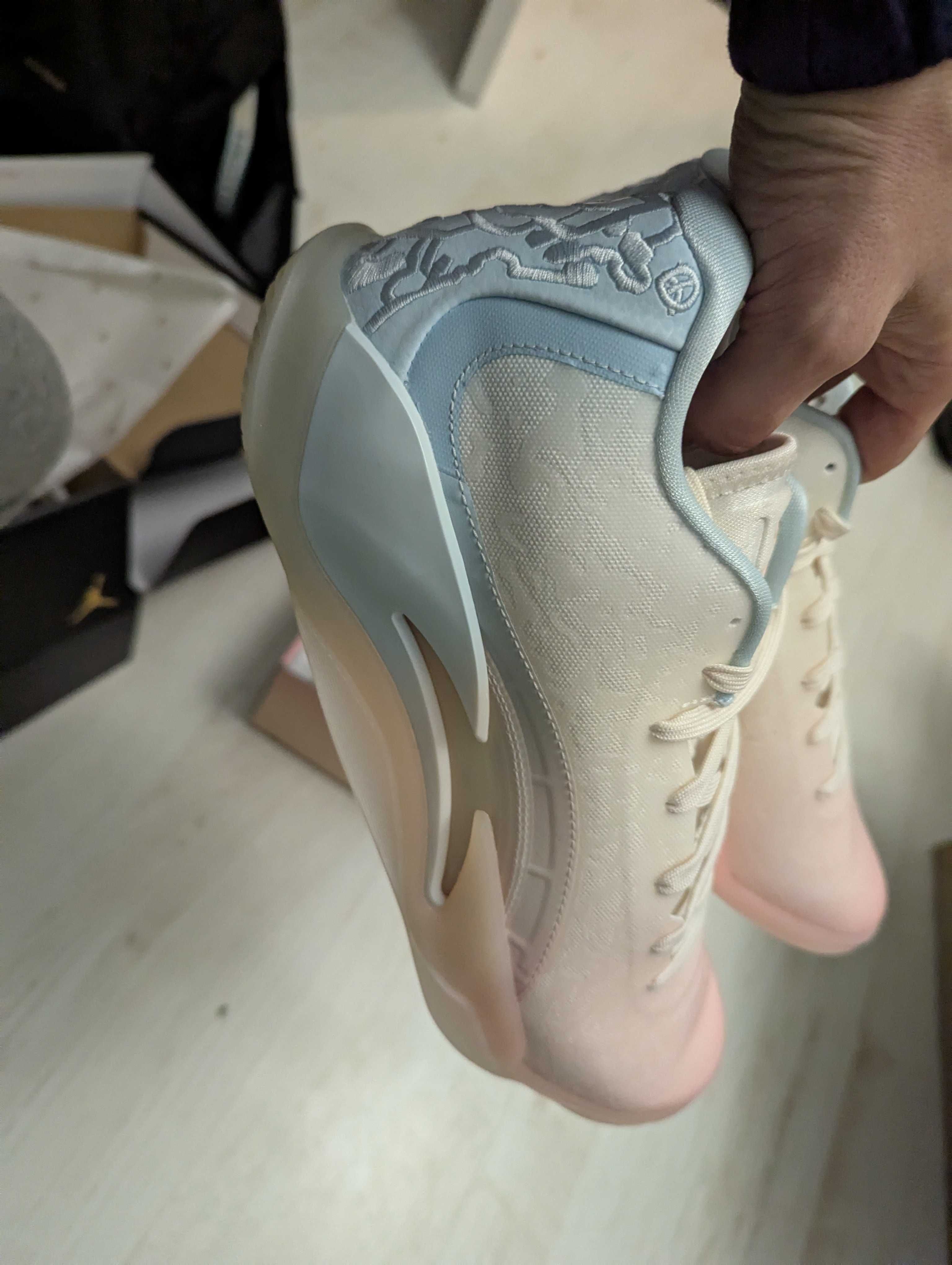Jordan ZION 3 NRG маратонки 45 номер