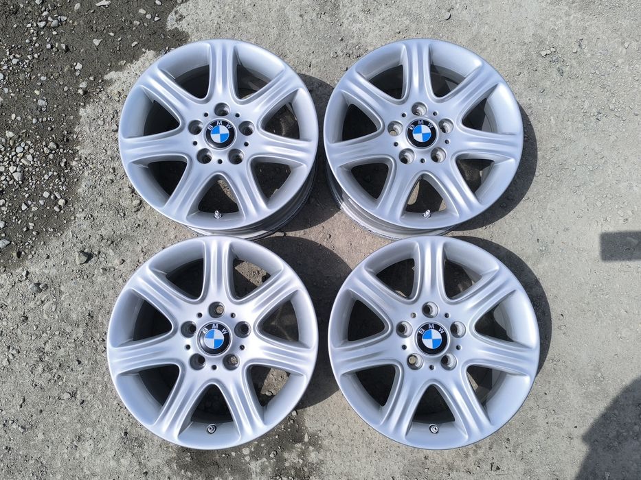 Style 377 16 цола за BMW F20 Е87 и E46
