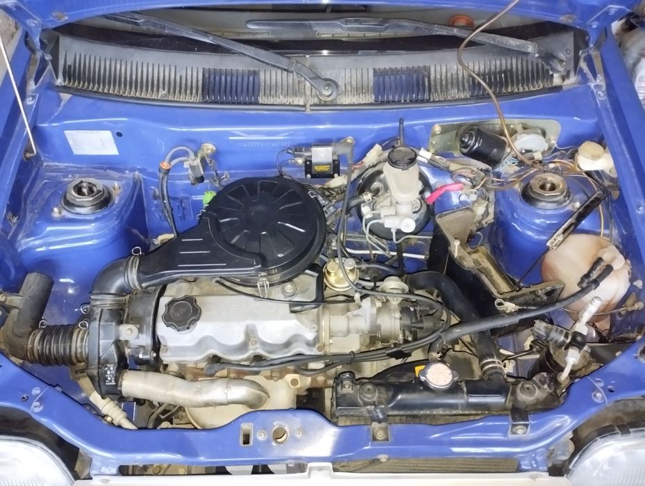 Tico sotiladi 1997yil